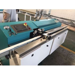 Butyl Glue Spacer Frame Coating Machine