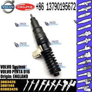 High Quality Diesel Fuel Injector 3883426 3801144 03883426 BEBE5H00001 For VOL