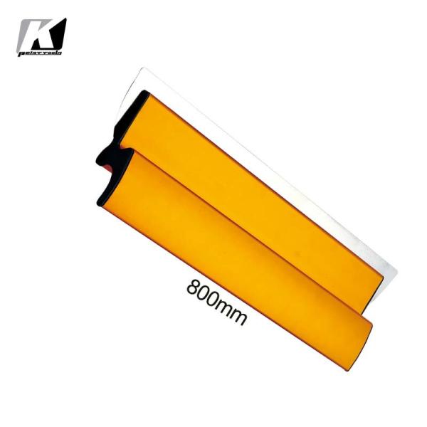 Quality Flexible Rustproof Drywall Skimming Blade Practical Stainless Steel wholesale