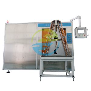 More Than 98% Helium Recovery Rate Heat Exchanger Vacuum Chamber Helium Leak