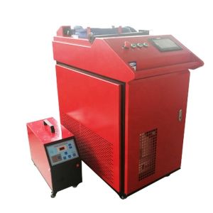 Cheap Sheet Metal Handheld Fiber Laser Welding Machine with 1000W 1500W 2000W 3000W Power for sale