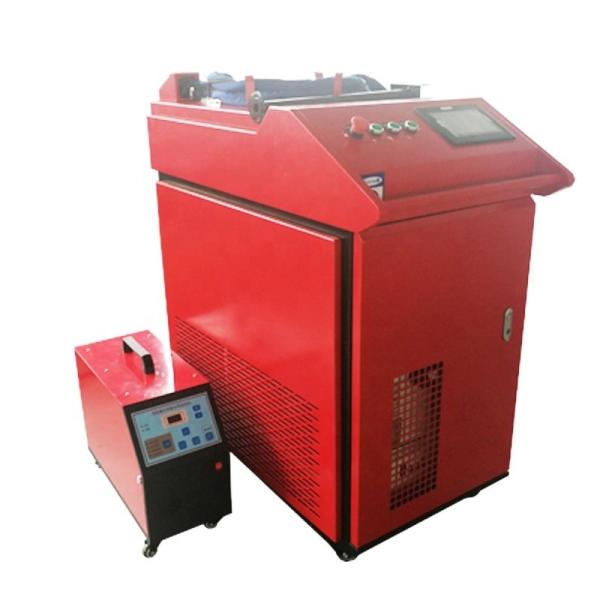 Sheet Metal Handheld Fiber Laser Welding Machine with 1000W 1500W 2000W 3000W