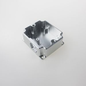 Precision Machining Industrial CNC Electronics Enclosure With Sand Blast