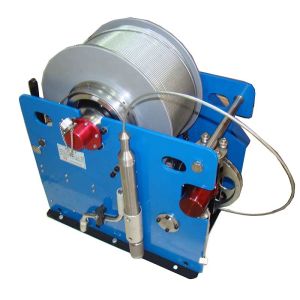 Water Geophysical Borehole Logging Equipment Electronic Sp And Gamma