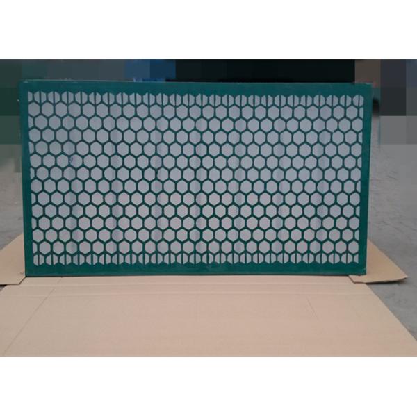 Quality Strong Steel Frame Brandt King Cobra Shaker Screen For Mud Drilling System wholesale