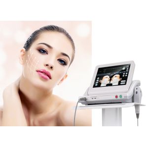 Skin Rejuvenation Machine HIFU Machine Face Lift With Non - Invasive Technology