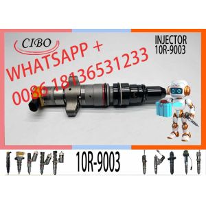Quality goods 387-9431 diesel fuel injector 10R-9003 For 324D 325D C9 HEUI