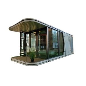Cheap Workshop Warehouse Construction Office Space Capsule For 20ft Or 40ft for sale