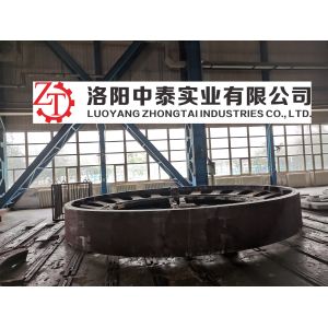 China OEM Casting And Forging Mill Girth Gear Steel Spur Large Diameter on sale