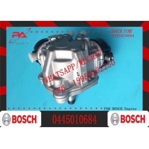 China Diesel Fuel Injection Pump New Original Car Fuel Injector Nozzles 0445010684 For Jeep Grand Cherokee 2006-2010 on sale