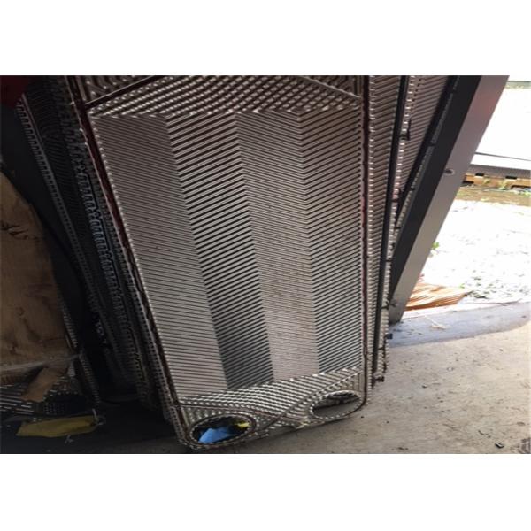 Quality VT40M plates Low maintenance costs Easy inspection and disassembly wholesale