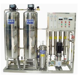 2000LPH Reverse Osmosis Water Purification Systems