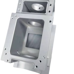 Precision Hardware CNC Machining High-Precision 500mm Mechanical Hardware Parts