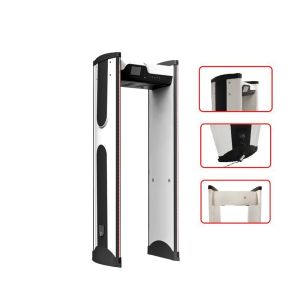 Archway Door Walk Through Temperature Scanner 20 Watt For School / Mall / Hotel