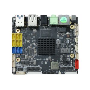 EMMC 16G RK3566 Circuit Board Bluetooth 5.0 Motherboard Network Connectivity