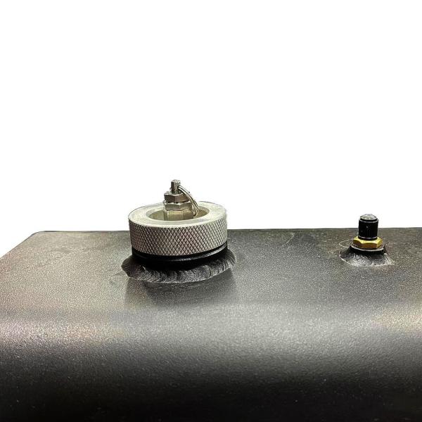 Quality Convenient Pressurized Water Access Universal Car Model Road Shower Roof Rack Mount wholesale