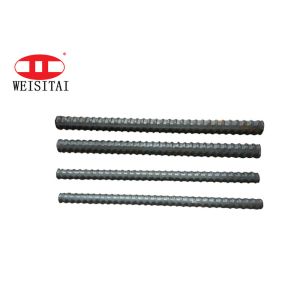 China Hot rolled Dywidag 17mm Formwork Tie Rod System on sale