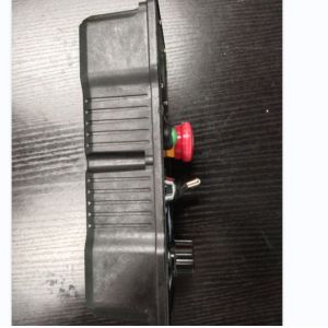 Wire Saw Machine Wireless Remote Control 3 Switches 1 Analog 0-10V And Emergency