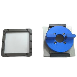 High Frequency BGA Test Socket Shell with Pogo Pin Support 35MM X 26MM BGA Test