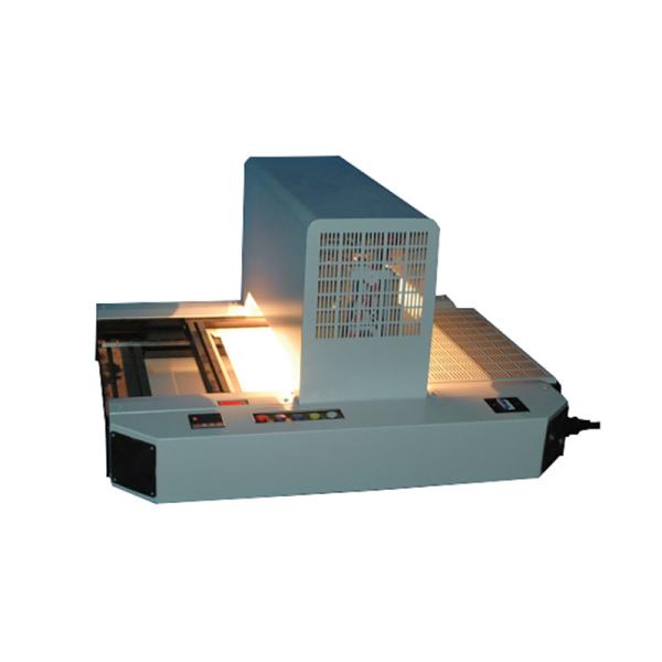 C203 BTZZ-Ⅱ Thermotropic fluorescence instrument for developing sweat fingerprint on paper