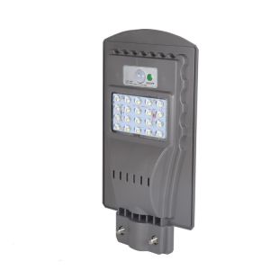 China Outside Park IP66 120lm/W Solar Panel Street Light on sale