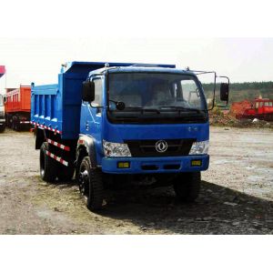 China Dongfeng 140HP DFD3053G Dump Truck on sale