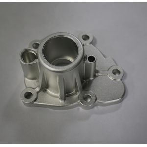 Anodized Titanium Machining Parts Electroplating UG Milling Machine Spare Parts