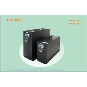 Buy cheap Long distance monitoring function High Frequency Online UPS, 2KVA / 1400W, from wholesalers