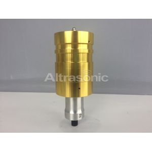 China Replacement Branson 803 Ultrasonic Welding Transducer 50 Mm Ceramic Diameter, 20kHz 1500w on sale