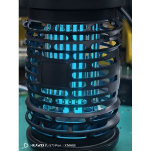 110V 60Hz Plug-in Bug Zapper for 480 Hours of Time Used within Not Applicable