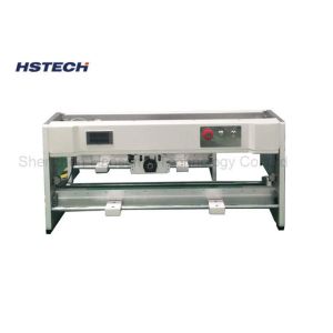 Light Curtain Induction PCB Depaneling Machine 600mm Cuttling Length CAB Blade
