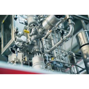 1000ml Aseptic Milk Pouch Filling Machine (Three Sides Seal)