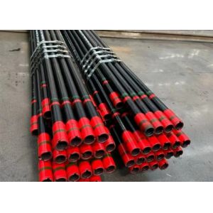 China High Strength API 5CT Tubing with API Spec 5CT and ISO 11960 Standards for Oilfield Tubing on sale