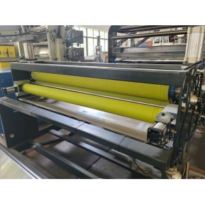 Vacuum Forming PET Sheet Extrusion Machine For Producing Food Box