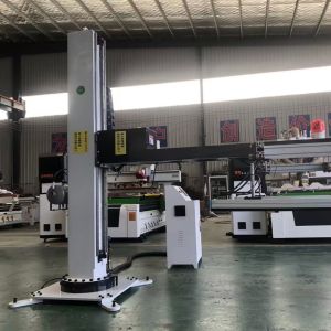 Mechanical Arm Industrial Material Handling Equipment for Wooden Door Production