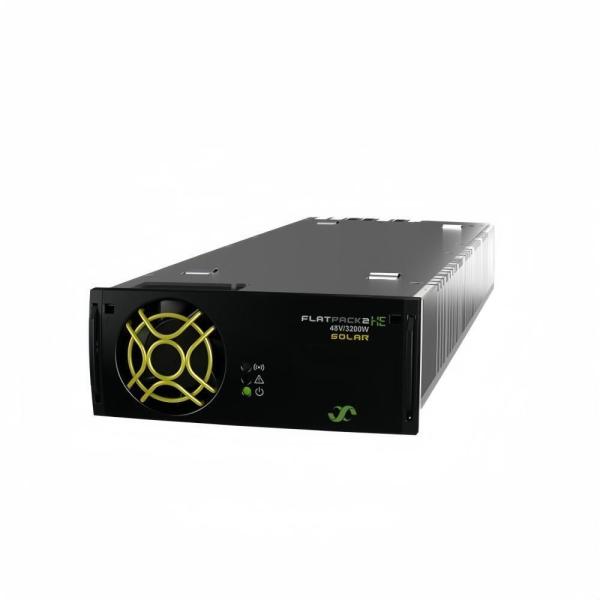 Eltek FLATPACK2 48V Solar Charger 3200W HE Solar 241119.650 Rectifier