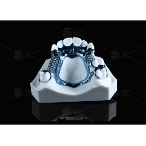 Cheap Hypoallergenic Adjustable And Customizable 3D Printed Titanium Framework With Modern Design for sale