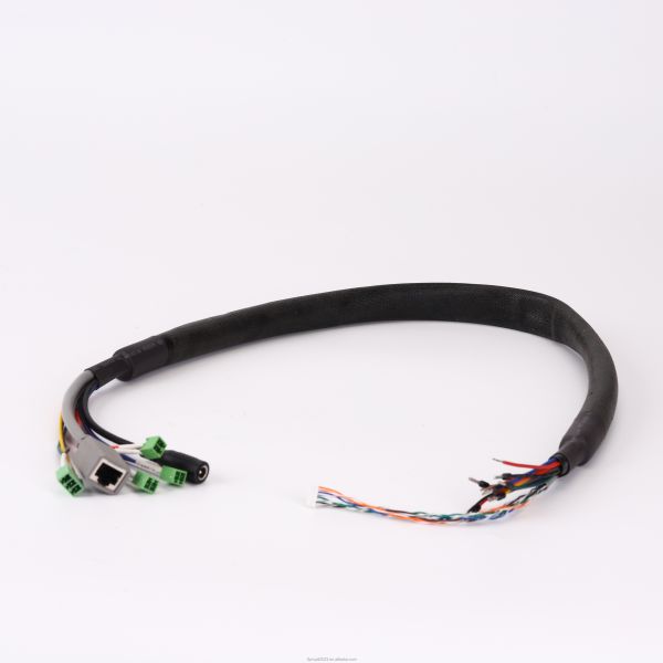 Quality Customized Design 20AWG Wire Harness with 100% Testing Inspection and RoHS Certification wholesale