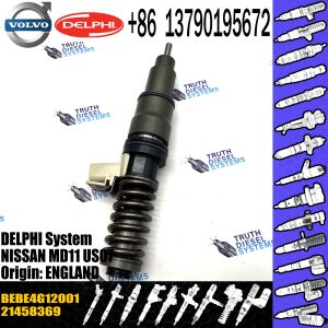New Diesel Fuel Injector 21458369 BEBE4G12001 for VOL BEBE4G12001 21458369