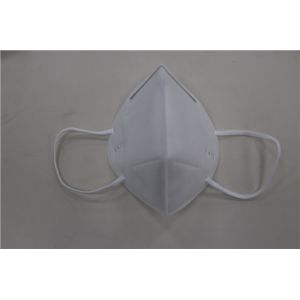 Anti Haze Pm2.5 Foldable Face Mask Non - Woven Fabric Personal Protective /