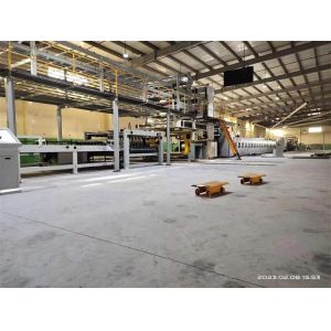 Surprise Carton Box Making Machine for Corrugated Cardboard Production Line 3000