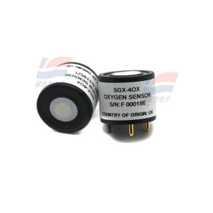 SGX-4OX Oxygen Gas Sensors Portable Gas Detectors Through Hole Mounting