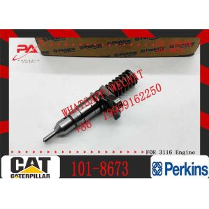 NEW 101-8673 Engine Injector 127-8220 Common Rail Diesel Fuel Injector 0R-4374