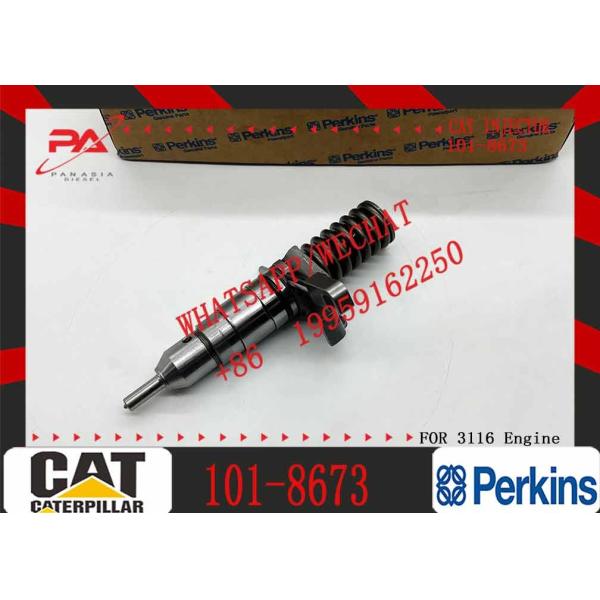 NEW 101-8673 Engine Injector 127-8220 Common Rail Diesel Fuel Injector 0R-4374