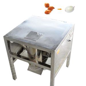 Cheap High Productivity Outer Layer Washing And Peeling Machine High Quality Onion Slicing Machine With High Quality for sale