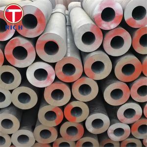 JIS G4053 SCM 440 Low Alloy Steel Pipe Seamless Steel Tube For Machine
