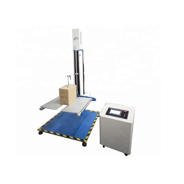 Durable Drop Test Equipment Two Wings , Travel Case Falling Drop Tester For