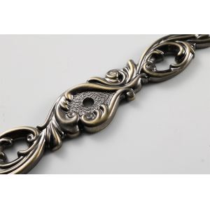 Furniture Hardware Pulls Drawer Handle Pulls Flower Shaped Furniture Knobs