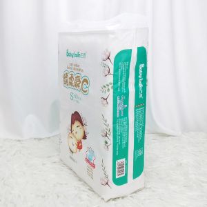 Custom SAP Super Absorbing Performance Baby Nappies Diaper