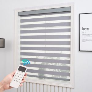 multicolor Smart Cordless Curtain Blinds